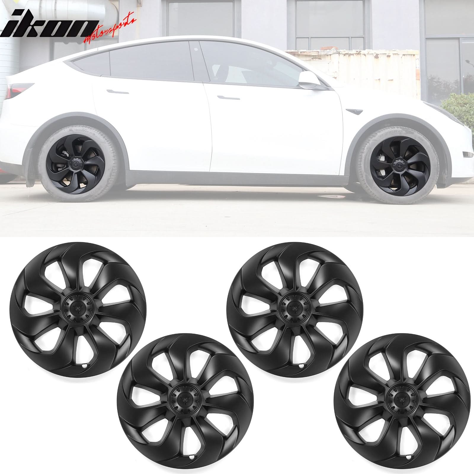 2020-2023 Tesla Y 19'' Hubcap Wheel Cover ABS