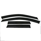 2007-2012 Acura RDX TB1 Slim Style Smoke/Tinted Visor Windows Acrylic