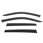 2018-2024 BMW G01 X3 4PCS Tape on Window Visors Vent Rain Sun Guards