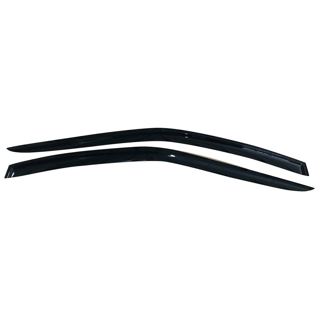 1993-2002 Chevy Camaro Pontiac Firebird 2Pc Set Window Visors Acrylic