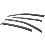 2000-2005 Chevy Impala Sedan Slim Style Smoke Window Visors Acrylic