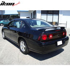2000-2005 Chevy Impala Sedan Slim Style Smoke Window Visors Acrylic