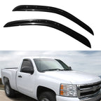 2007-2014 Chevrolet Silverado & GMC Sierra Standard Cab Window Visor