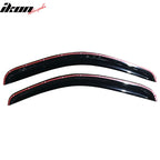 2007-2014 Chevrolet Silverado & GMC Sierra Standard Cab Window Visor