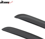 2007-2014 Chevrolet Silverado & GMC Sierra Extended Cab Window Visor