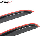2007-2014 Chevrolet Silverado & GMC Sierra Extended Cab Window Visor