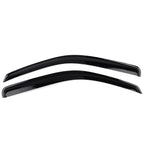 2014-2019 Chevy Silverado GMC Sierra Extended Cab Tape on Visor Window