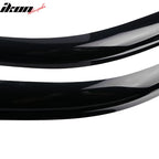2014-2019 Chevy Silverado GMC Sierra Extended Cab Tape on Visor Window