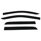 2015-2022 Chevy Colorado GMC Canyon Crew Cab 4Pc Window Visor Acrylic
