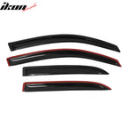 2005-2009 Chevy Equinox Pontiac Torrent Visor Windows Acrylic