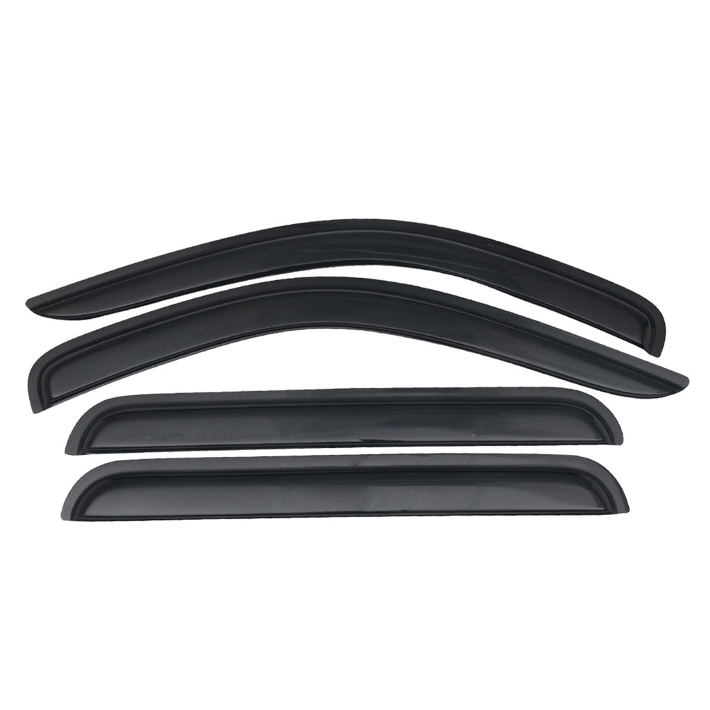 1998-2003 Dodge Durango 2000-2004 Dakota Crew Cab Acrylic Window Visor