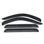 1998-2003 Dodge Durango 2000-2004 Dakota Crew Cab Acrylic Window Visor