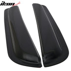 1998-2003 Dodge Durango 2000-2004 Dakota Crew Cab Acrylic Window Visor
