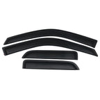 2009-2024 Dodge Ram 1500 Quad Cab Extended Pickup Window Visor Acrylic