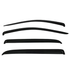 2006-2009 Dodge Ram 1500 2500 3500 Mega Extended Cab Window Visor