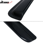 2001-2012 Ford Escape & Mazda Tribute & Mercury Mariner Smoke Visor Wi