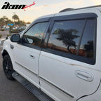 1997-2017 Ford Expedition 98-17 Lincoln Navigator Window Visor Acrylic