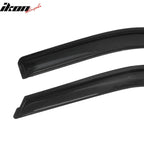 2015-2024 Ford F-150 2017-2021 F-250 to F550 Standard Window Visors