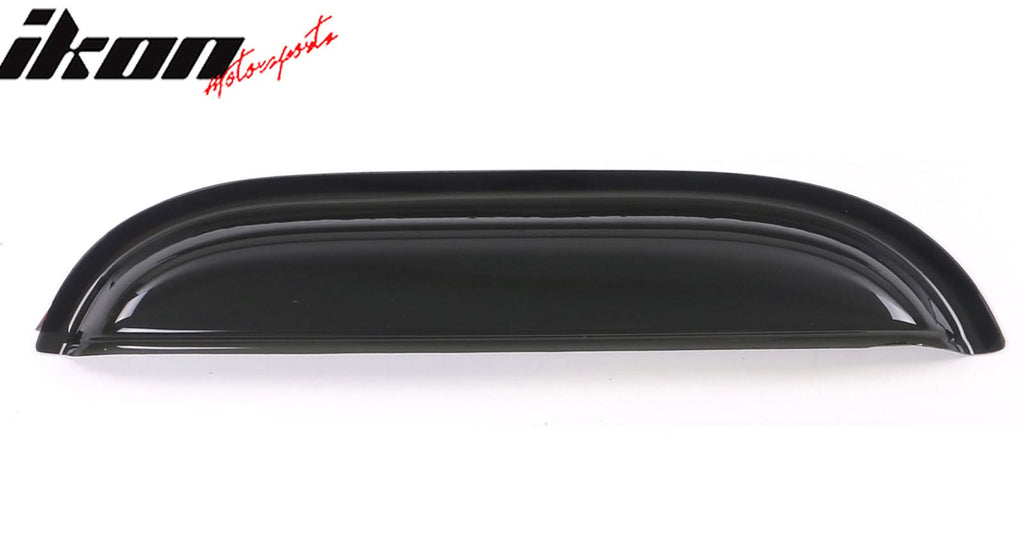 1999-2016 Ford F-250 F-350 Super Duty Window Visors Acrylic