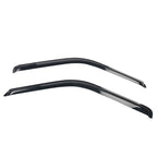 Fits 88-98 GMC C K 95-99 Tahoe 92-99 GMC Yukon Acrylic Window Visors
