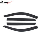 2021-2025 Chevy Tahoe & GMC Yukon 4PCS Tape on Window Visors Guards