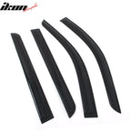2021-2025 Chevy Tahoe & GMC Yukon 4PCS Tape on Window Visors Guards
