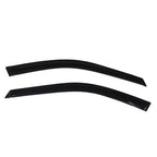 1998-2002 Honda Accord 2-Door Coupe Window Visors Set Acrylic