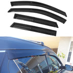 2013-2018 Hyundai Santa Fe DM (XL Models) Window Visors Acrylic