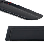 2021-2025 Kia K5 4PCS Tape on Window Visors Vent Rain Sun Wind Guards
