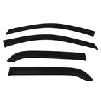 2005-2010 Kia Sportage 4PC Set Visor Windows Acrylic