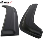 2005-2010 Kia Sportage 4PC Set Visor Windows Acrylic
