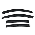 2004-2008 Nissan Maxima Slim Style Smoke Tinted Visor Window Acrylic