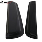 2005-2012 Nissan Pathfinder Smoke Tinted Visor Windows Rains Guards Ac