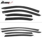 2005-2006 Subaru Outback Legacy Slim Smoke Tinted Visor Window Acrylic