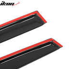 2020-2025 Subaru Outback 4PCS Tape on Window Visors Vent Rain Guards