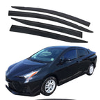 2016-2022 Toyota Prius And Prius Prime Slim Window Visor Polycarbonate