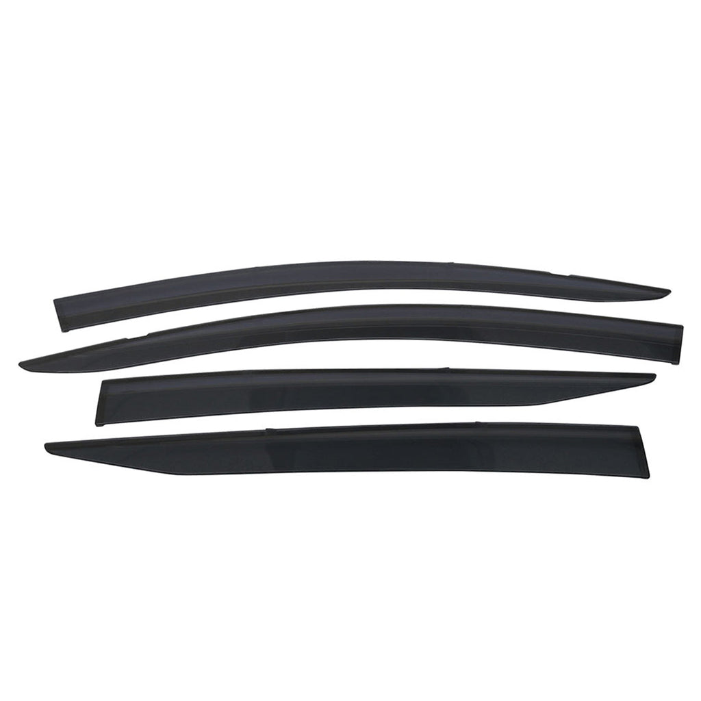2016-2022 Toyota Prius And Prius Prime Slim Window Visor Polycarbonate