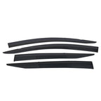 2016-2022 Toyota Prius And Prius Prime Slim Window Visor Polycarbonate