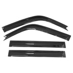 1996-2000 Toyota RAV4 4Pc Set Window Visors Acrylic