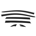2021-2025 Volkswagen ID.4 Window Visors Acrylic