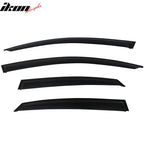 2015-2021 Lexus NX NX200t NX300 NX300h Window Visor Rain Guard 4PC