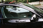 2020-2024 Tesla Model Y Window Visors ABS 4PCS