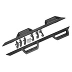 2007-2018 Jeep Wrangler JK/JK Unlimited Black Running Boards Pair