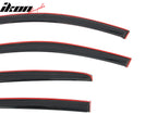 2018-2024 Toyota Camry 4PCS in Channel Window Visors Vent Rain Guards
