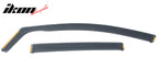 2021-2025 Volkswagen ID.4 Window Visors Acrylic