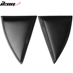 2010-2015 Chevy Camaro XE Style Rear Window Louver with Side Vent PP
