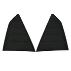 2016-2024 Chevy Camaro Quarter Rear Side Window Louvers