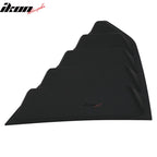 2016-2024 Chevy Camaro Unpainted Rear Window Louver Side Vent ABS