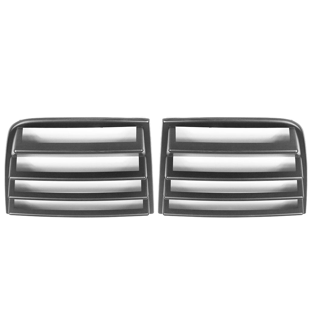 2011-2023 Dodge Charger V1 Side Window Scoop Louver CF Print