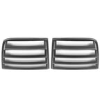 2011-2023 Dodge Charger V1 Side Window Scoop Louver CF Print
